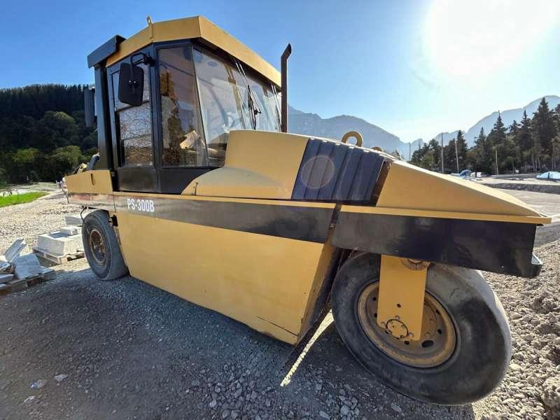 Caterpillar PS300B - Compactador de pneus: foto 5 Caterpillar PS300B - Compactador de pneus: foto 5