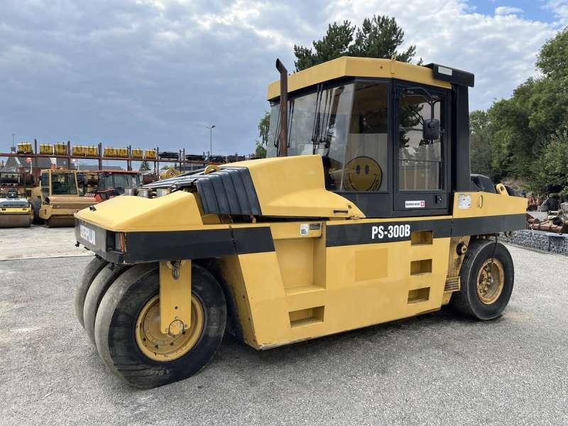 Caterpillar PS300B - Compactador de pneus: foto 3 Caterpillar PS300B - Compactador de pneus: foto 3