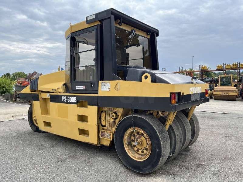 Caterpillar PS300B - Compactador de pneus: foto 5 Caterpillar PS300B - Compactador de pneus: foto 5