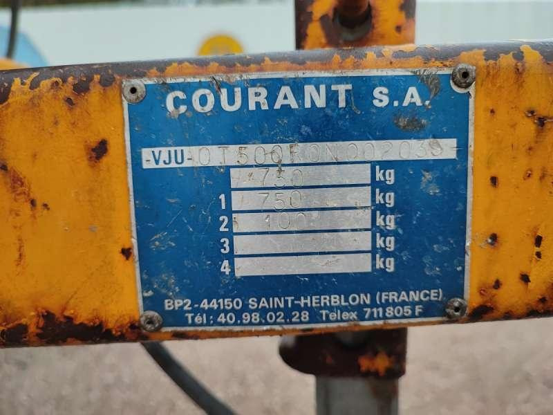 Leasing de Courant 500 LITRES A EAU Courant 500 LITRES A EAU: foto 11