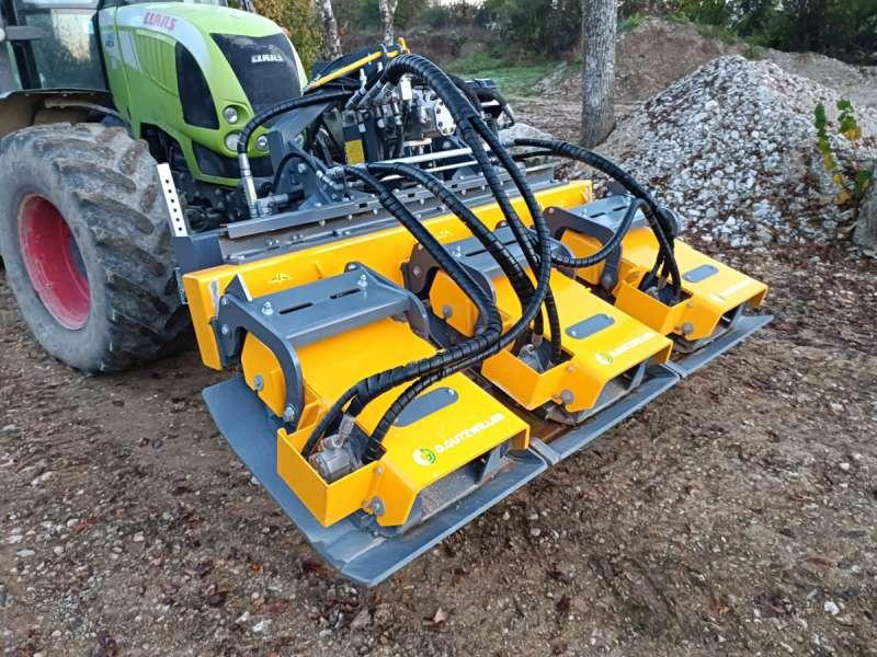 D.GUTZWILLER GPH 75 - Placas vibratórias: foto 2 D.GUTZWILLER GPH 75 - Placas vibratórias: foto 2