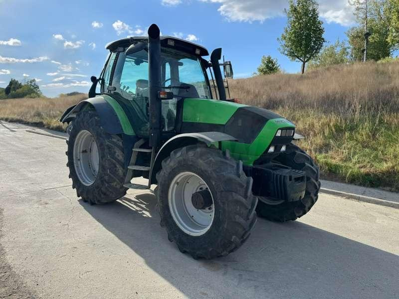 Deutz FAHR M620 - Trator: foto 1 Deutz FAHR M620 - Trator: foto 1