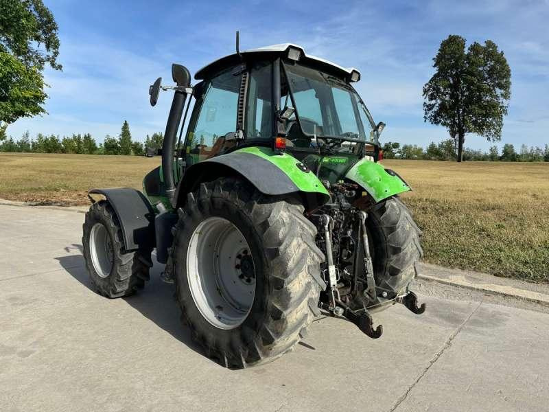 Deutz FAHR M620 - Trator: foto 3 Deutz FAHR M620 - Trator: foto 3
