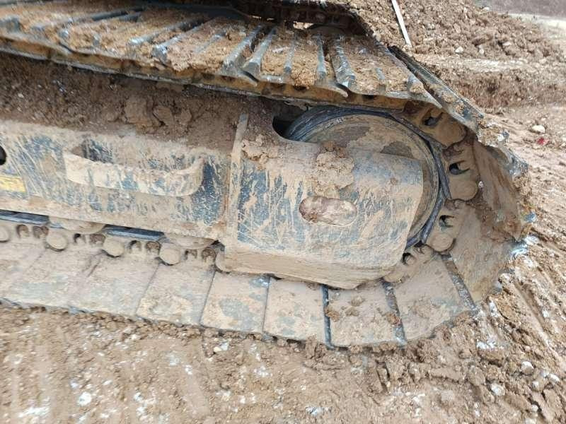 Escavadora de rastos Doosan DX140LC-5: foto 9