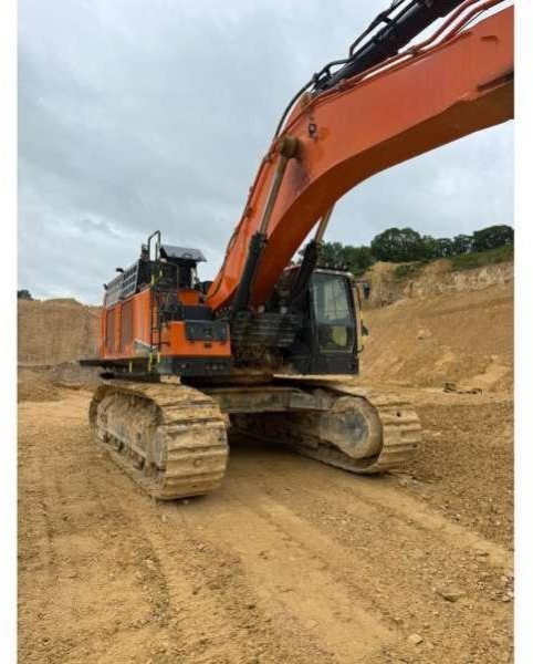 Doosan DX800LC-7 - Escavadora de rastos: foto 4 Doosan DX800LC-7 - Escavadora de rastos: foto 4