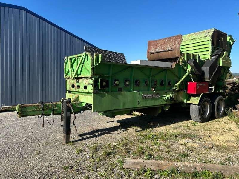 RUDNICK & ENNERS MGS315/8 - Equipamento: foto 1 RUDNICK & ENNERS MGS315/8 - Equipamento: foto 1