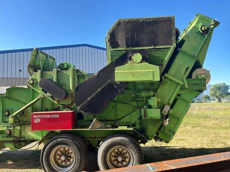 RUDNICK & ENNERS MGS315/8 - Equipamento: foto 5 RUDNICK & ENNERS MGS315/8 - Equipamento: foto 5