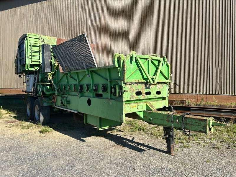 RUDNICK & ENNERS MGS315/8 - Equipamento: foto 2 RUDNICK & ENNERS MGS315/8 - Equipamento: foto 2