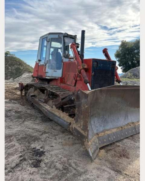 FIAT HITACHI FD14E - Buldôzer: foto 4 FIAT HITACHI FD14E - Buldôzer: foto 4