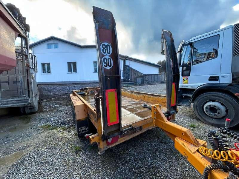 GOURDON 2 ESSIEUX - Reboque para carros: foto 5 GOURDON 2 ESSIEUX - Reboque para carros: foto 5