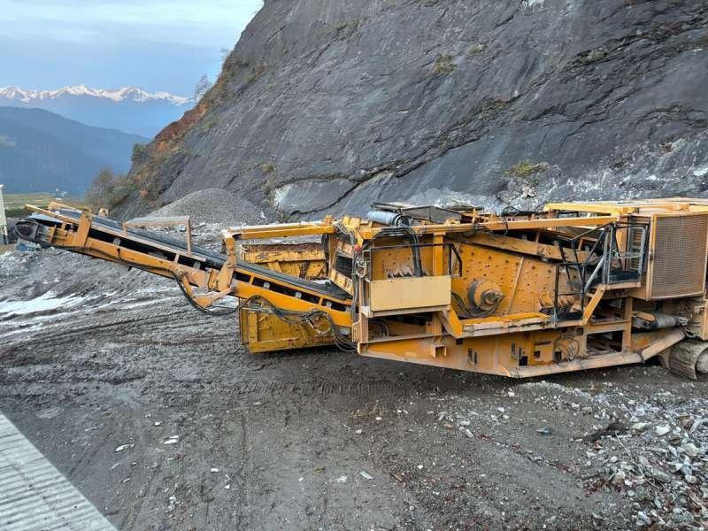 Gipo RC130FDR A MACHOIRE - Britador: foto 4 Gipo RC130FDR A MACHOIRE - Britador: foto 4