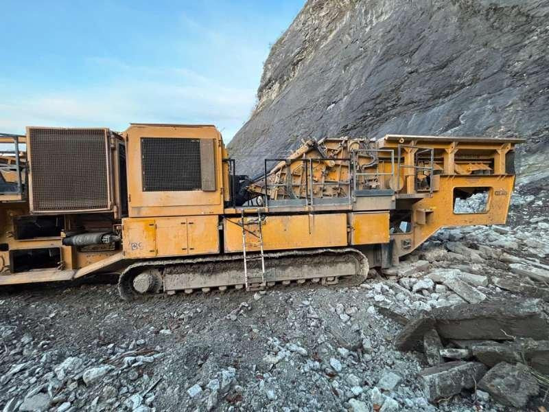 Gipo RC130FDR A MACHOIRE - Britador: foto 5 Gipo RC130FDR A MACHOIRE - Britador: foto 5