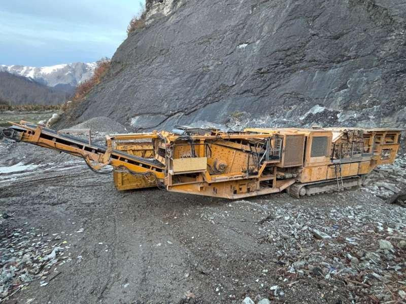 Gipo RC130FDR A MACHOIRE - Britador: foto 1 Gipo RC130FDR A MACHOIRE - Britador: foto 1