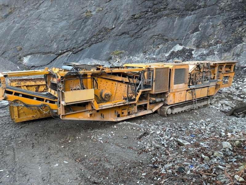 Gipo RC130FDR A MACHOIRE - Britador: foto 3 Gipo RC130FDR A MACHOIRE - Britador: foto 3