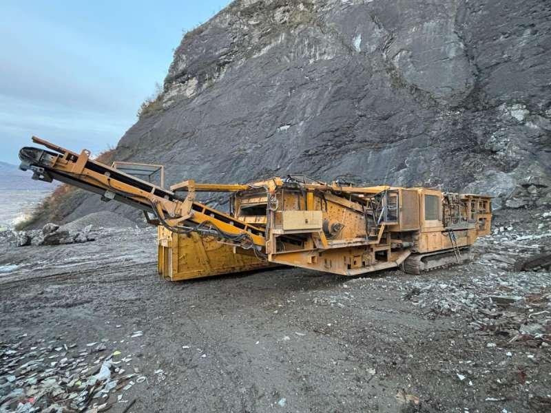 Gipo RC130FDR A MACHOIRE - Britador: foto 2 Gipo RC130FDR A MACHOIRE - Britador: foto 2