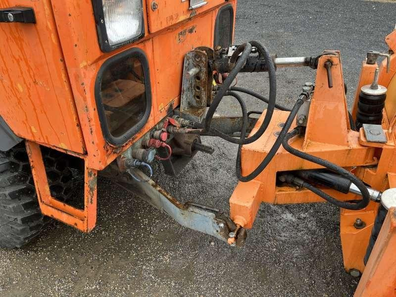 Veículo limpa-neves HOLDER C5000 TURBO: foto 15