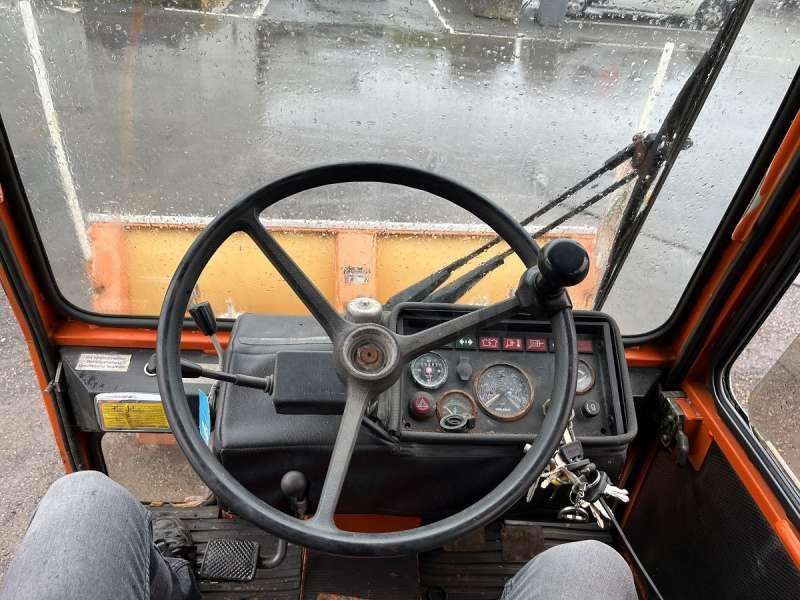 Veículo limpa-neves HOLDER C5000 TURBO: foto 35
