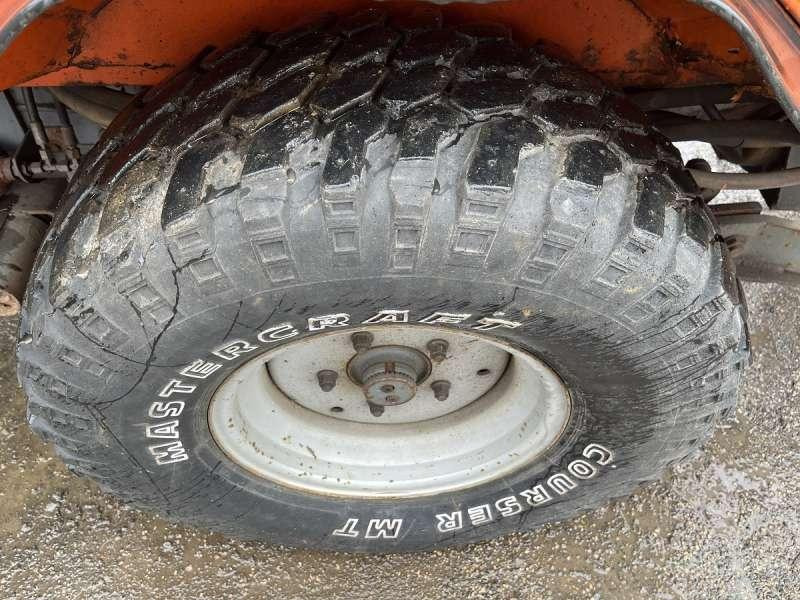 Veículo limpa-neves HOLDER C5000 TURBO: foto 17