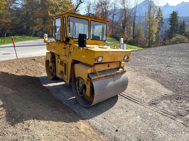 Hamm DV 8.22 - Compactador de asfalto: foto 4 Hamm DV 8.22 - Compactador de asfalto: foto 4