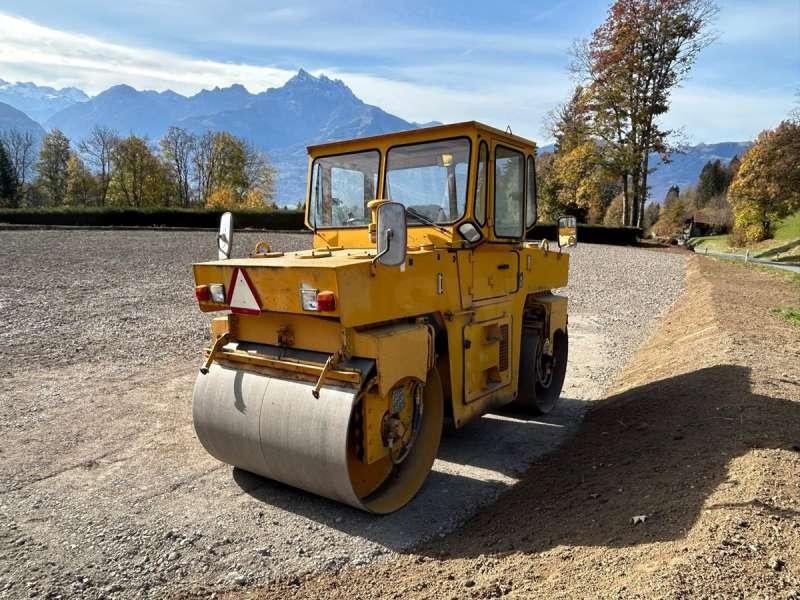 Hamm DV 8.22 - Compactador de asfalto: foto 5 Hamm DV 8.22 - Compactador de asfalto: foto 5