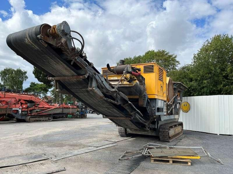Hartl HARTL POWERCRUSHER PC1380J - Britador: foto 3 Hartl HARTL POWERCRUSHER PC1380J - Britador: foto 3