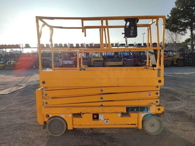 Haulotte CISEAUX COMPACT 10N - Plataforma de mastro vertical: foto 5 Haulotte CISEAUX COMPACT 10N - Plataforma de mastro vertical: foto 5