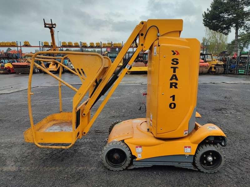 Haulotte STAR 10-1 - Plataforma de mastro vertical: foto 3 Haulotte STAR 10-1 - Plataforma de mastro vertical: foto 3