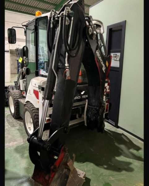 Hidromek HMK62SS - Retroescavadeira: foto 4 Hidromek HMK62SS - Retroescavadeira: foto 4