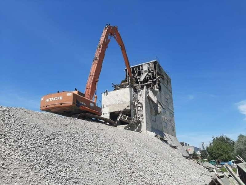 Hitachi EX400LC - Escavadeira de demolição: foto 5 Hitachi EX400LC - Escavadeira de demolição: foto 5