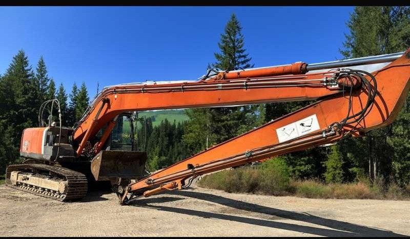 Hitachi Pelle Long Bras / Long Reach ZX210LC-3 - Manipulador de material: foto 1 Hitachi Pelle Long Bras / Long Reach ZX210LC-3 - Manipulador de material: foto 1