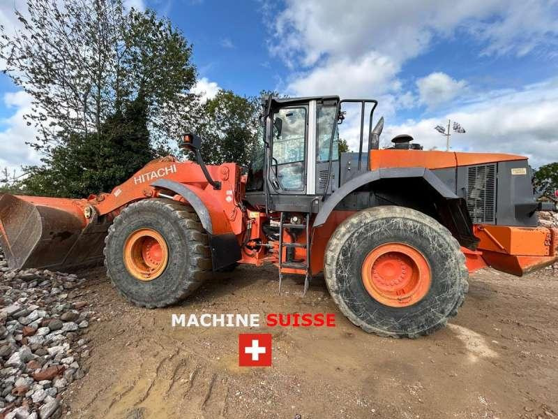 Hitachi ZW310 - Pá carregadora de rodas: foto 1 Hitachi ZW310 - Pá carregadora de rodas: foto 1