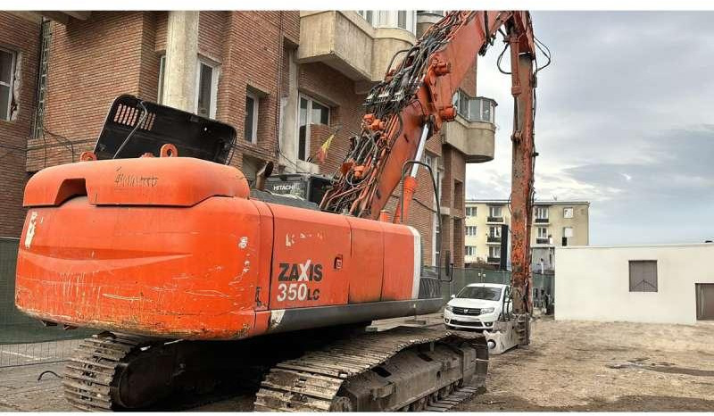 Hitachi ZX350LC-3 - Escavadeira de demolição: foto 5 Hitachi ZX350LC-3 - Escavadeira de demolição: foto 5