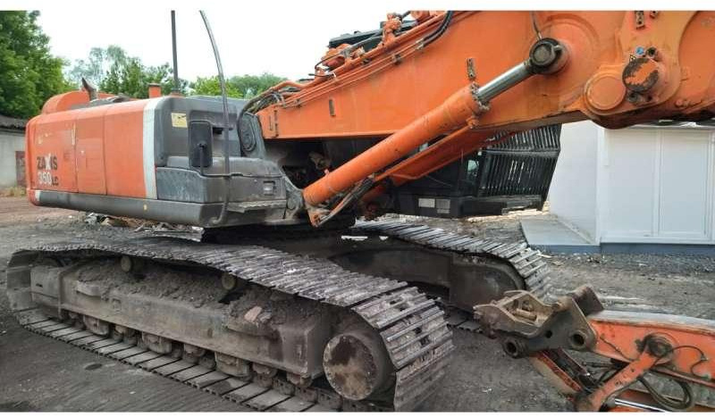 Hitachi ZX350LC-3 - Escavadeira de demolição: foto 4 Hitachi ZX350LC-3 - Escavadeira de demolição: foto 4