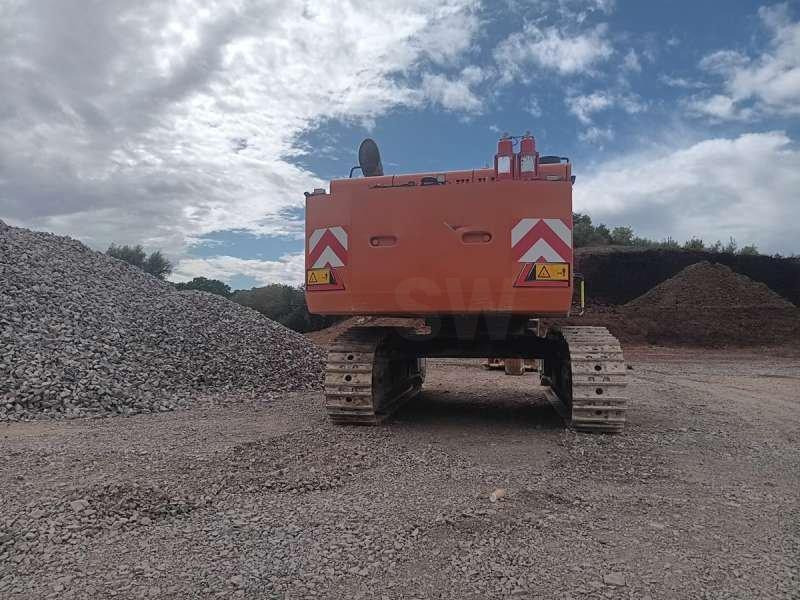 Hitachi ZX690LCR-7 - Escavadora de rastos: foto 3 Hitachi ZX690LCR-7 - Escavadora de rastos: foto 3