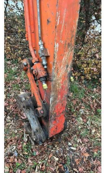 Hitachi ZX85USB-5A - Escavadora de rastos: foto 4 Hitachi ZX85USB-5A - Escavadora de rastos: foto 4