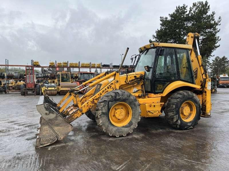 Jcb 3CX SUPER - Retroescavadeira: foto 3 Jcb 3CX SUPER - Retroescavadeira: foto 3