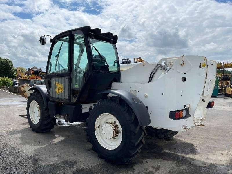 Jcb 535-125 - Empilhador telescópico: foto 5 Jcb 535-125 - Empilhador telescópico: foto 5