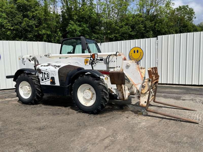 Jcb 535-125 - Empilhador telescópico: foto 1 Jcb 535-125 - Empilhador telescópico: foto 1