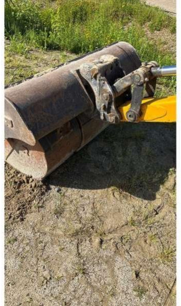 Jcb 8035ZTS - Mini escavadeira: foto 3 Jcb 8035ZTS - Mini escavadeira: foto 3