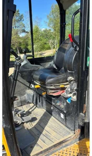 Jcb 8035ZTS - Mini escavadeira: foto 4 Jcb 8035ZTS - Mini escavadeira: foto 4