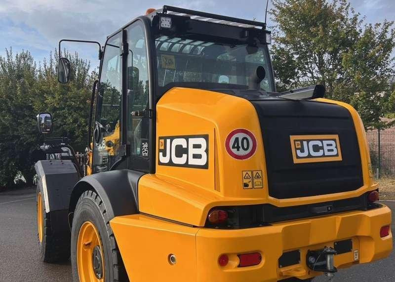 Jcb Chariot Telescopique TM320 - Empilhador telescópico: foto 5 Jcb Chariot Telescopique TM320 - Empilhador telescópico: foto 5