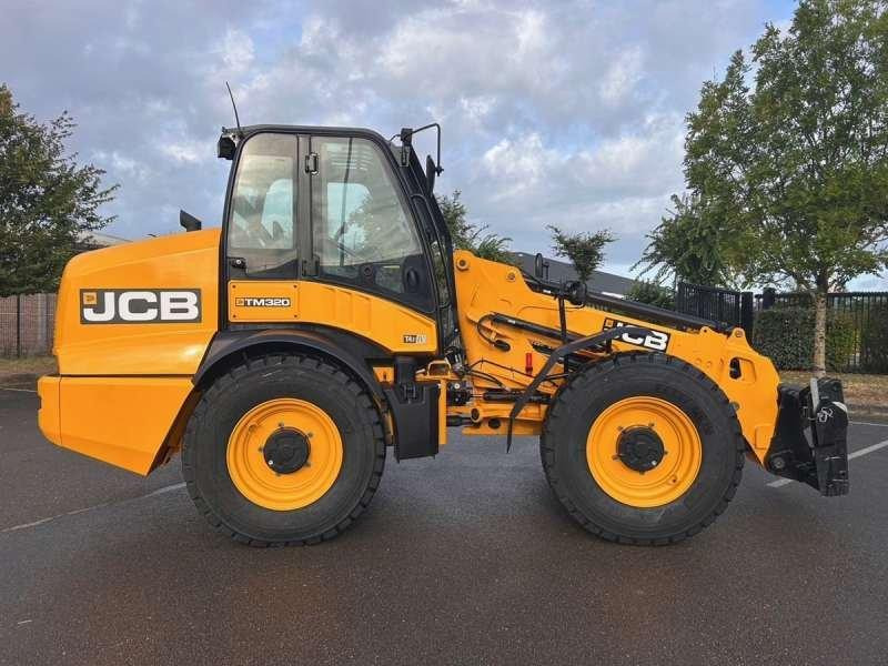 Jcb TM320 - Empilhador telescópico: foto 2 Jcb TM320 - Empilhador telescópico: foto 2