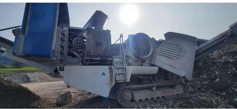 Kleemann A MACHOIRE MC 110 EVO - Britador: foto 5 Kleemann A MACHOIRE MC 110 EVO - Britador: foto 5