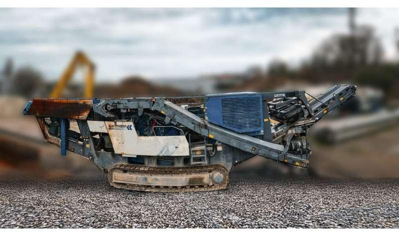 Kleemann A PERCUSSION MR110 EVO - Britador: foto 4 Kleemann A PERCUSSION MR110 EVO - Britador: foto 4