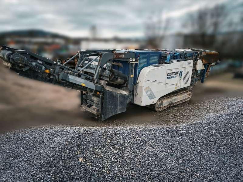 Kleemann A PERCUSSION MR110 EVO - Britador: foto 2 Kleemann A PERCUSSION MR110 EVO - Britador: foto 2