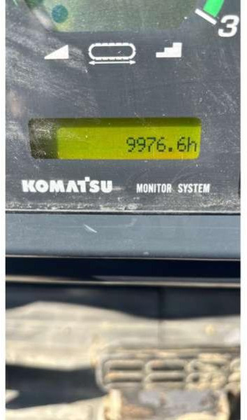 Leasing de Komatsu D37EX Komatsu D37EX: foto 11