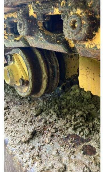 Leasing de Komatsu D37EX Komatsu D37EX: foto 15