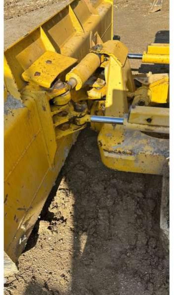 Leasing de Komatsu D37EX Komatsu D37EX: foto 8