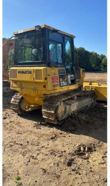 Komatsu D37EX - Buldôzer: foto 5 Komatsu D37EX - Buldôzer: foto 5