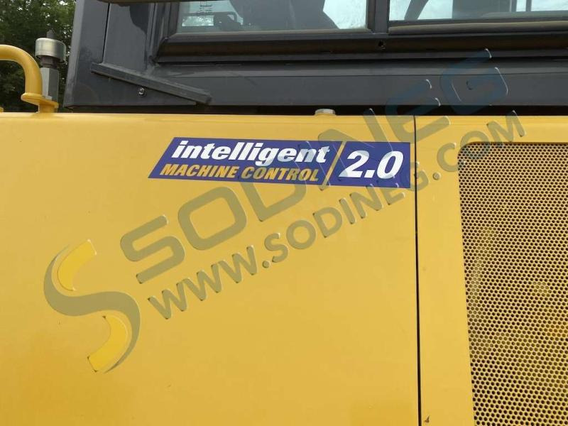 Komatsu D61PXI-24EO - Buldôzer: foto 4 Komatsu D61PXI-24EO - Buldôzer: foto 4